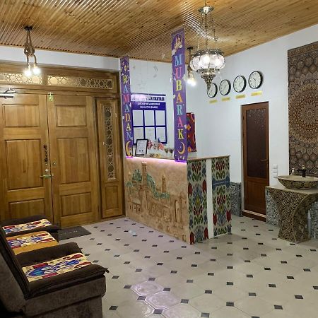 Old Safari Golden Location Guest House Бухара Екстер'єр фото