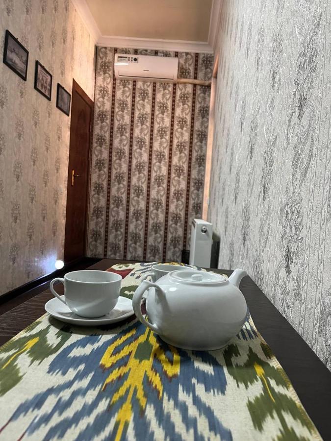 Old Safari Golden Location Guest House Бухара Екстер'єр фото